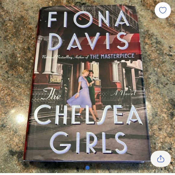 Other - 'The Chelsea Girls' Coffee Table Book - Black and Red